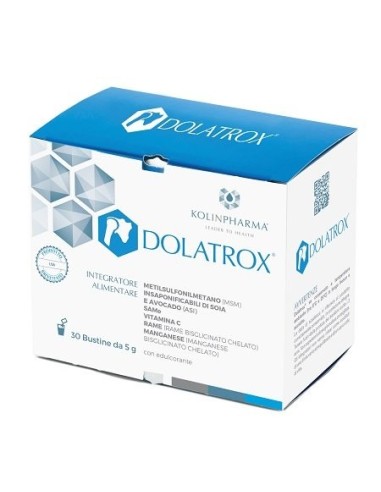 Dolatrox Integratore Articolazioni - Benessere articolare